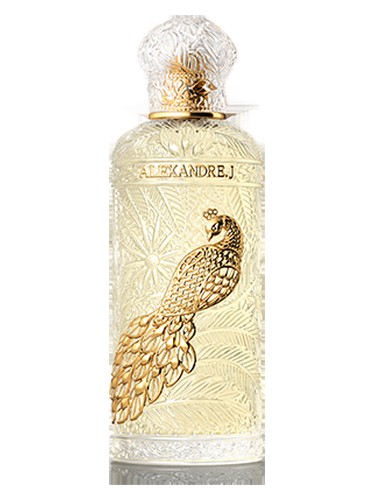 Alexandre.J Imperial Peacock