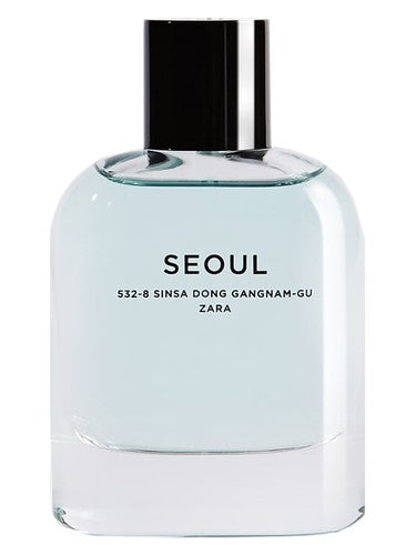 Zara Seoul 532-8 Sinsa Dong Gangnam - Gu