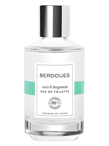 Parfums Berdoues Coco & Bergamote