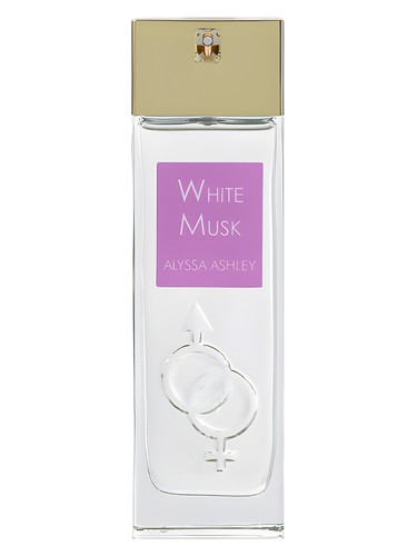 Alyssa Ashley White Musk Eau de Parfum