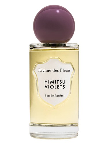 Régime des Fleurs Himitsu Violets