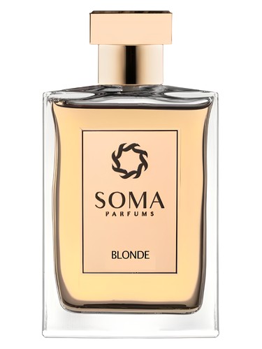Soma Parfums Blonde