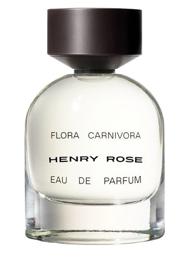 Henry Rose Flora Carnivora