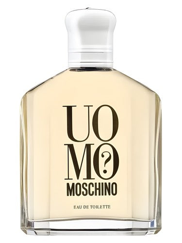 Moschino Uomo?