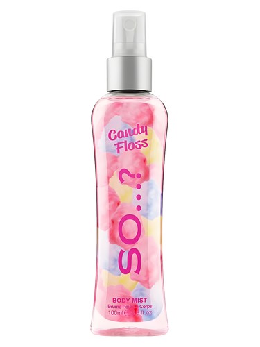 So...? Candy Floss