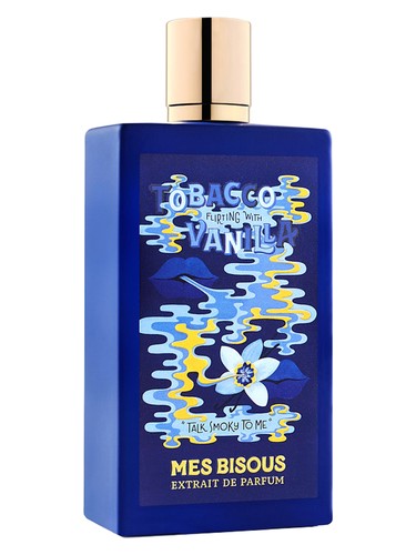 Mes Bisous Tobacco Flirting With Vanilla