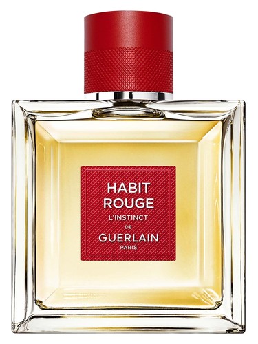 Guerlain Habit Rouge L'Instinct