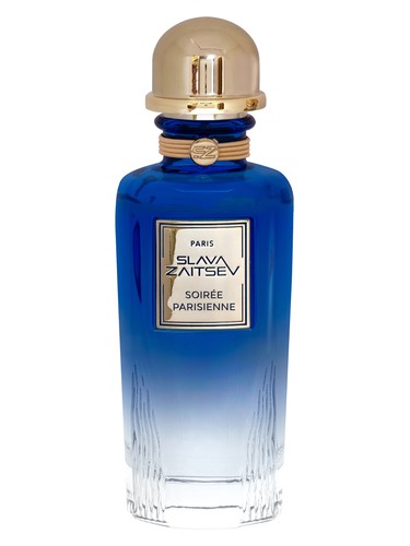 Slava Zaitsev Soirée Parisienne