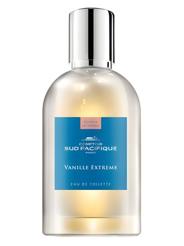 Comptoir Sud Pacifique Vanille Extreme Eau de Toilette