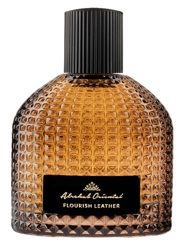Alrehab Oriental Flourish Leather