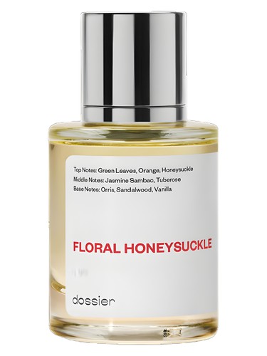 Dossier Floral Honeysuckle