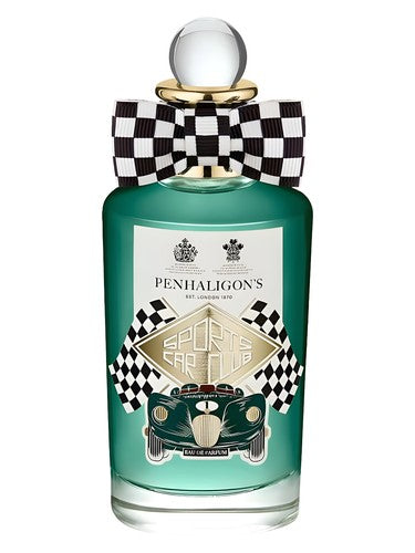Penhaligon's Sports Car Club
