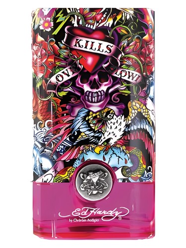 Christian Audigier Ed Hardy Hearts & Daggers for Her