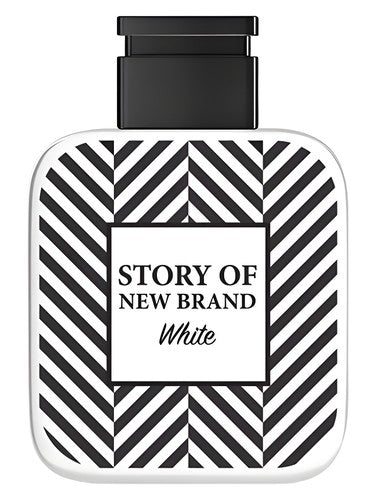 New Brand Story of White