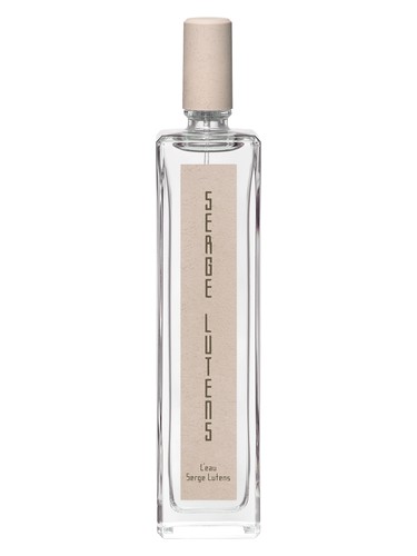 Serge Lutens L'Eau Serge Lutens