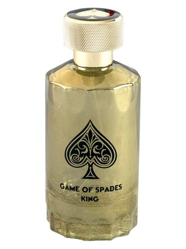 Jo Milano Paris Game of Spades King