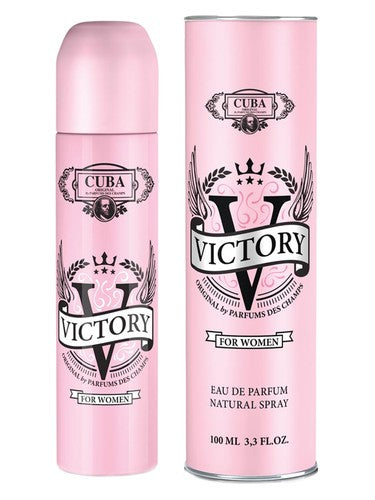 Cuba Paris Cuba Victory