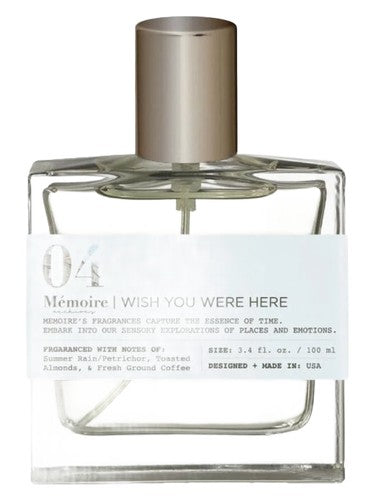 Mémoire Archives 04 Wish You Were Here