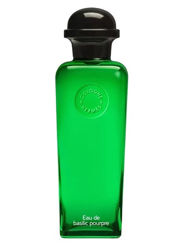 Hermès Eau de Basilic Pourpre