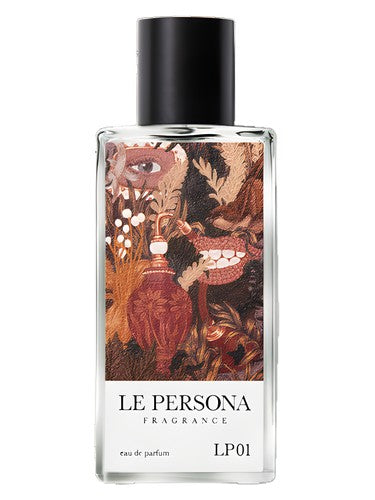Le Persona LP01 Mystic Rose