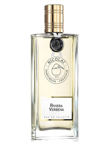 Nicolai Parfumeur Createur Riviera Verbena