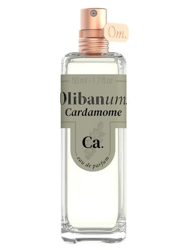 Olibanum Cardamome