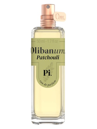 Olibanum Patchouli