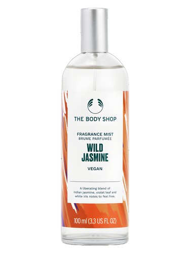 The Body Shop Wild Jasmine