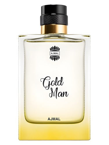 Ajmal Gold Man