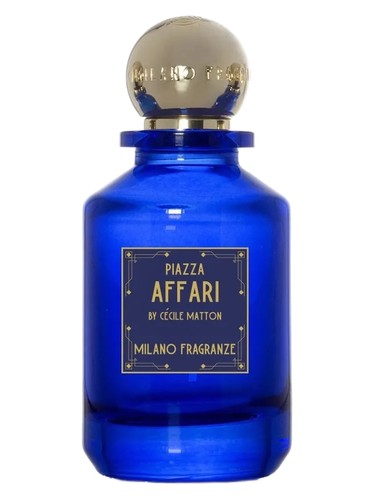 Milano Fragranze Piazza Affari