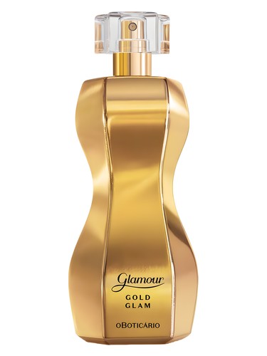 O Boticário Glamour Gold Glam