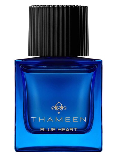 Thameen Blue Heart