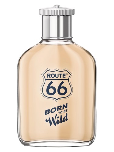 Route 66 Born To Be Wild