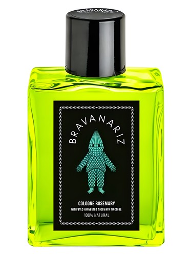 Bravanariz Rosemary Cologne