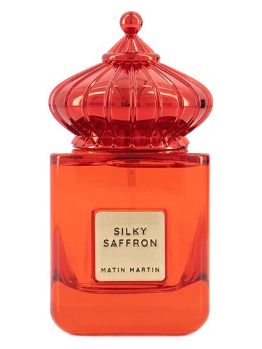 Matin Martin SILKY SAFFRON EAU DE PARFUM