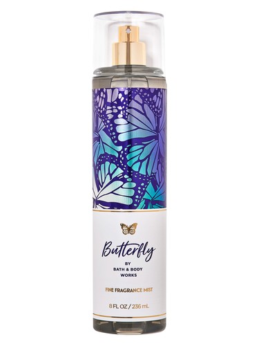Bath & Body Works Butterfly