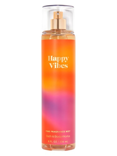 Bath & Body Works Happy Vibes