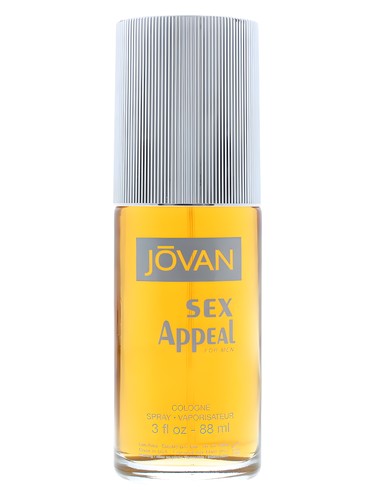 Jovan Sex Appeal