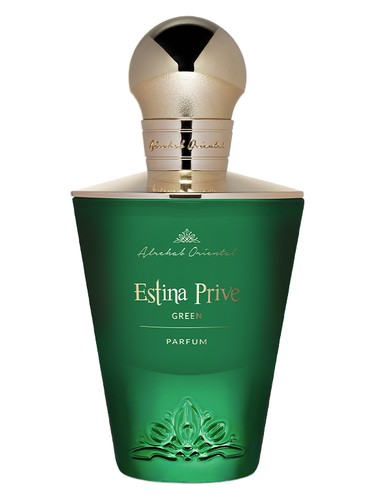 Alrehab Oriental Estina Prive Green