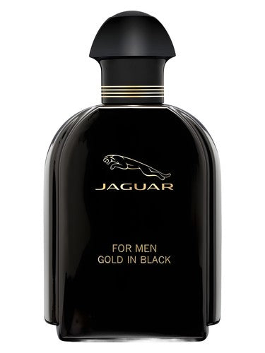 Jaguar Jaguar For Men Gold in Black