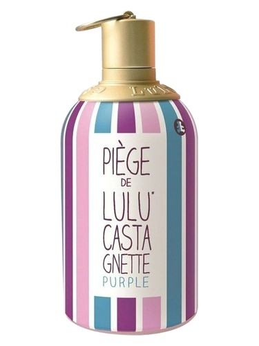 Lulu Castagnette Piège de Lulu Castagnette Purple