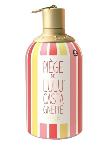 Lulu Castagnette Piège de Lulu Castagnette Pink