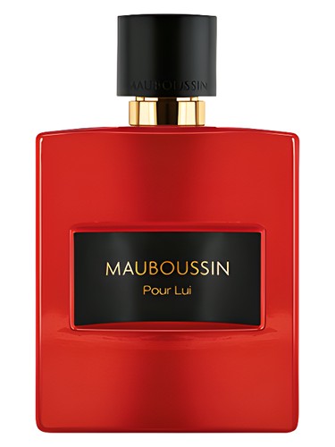 Mauboussin Mauboussin Pour Lui in Red