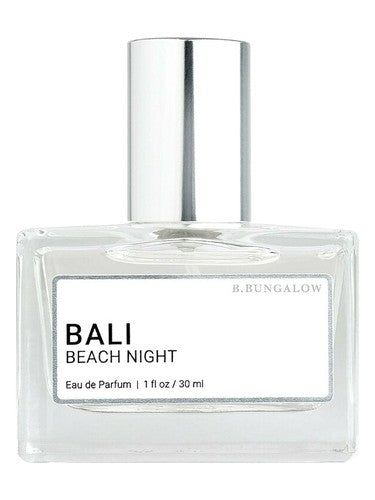B. Bungalow Bali Beach Night