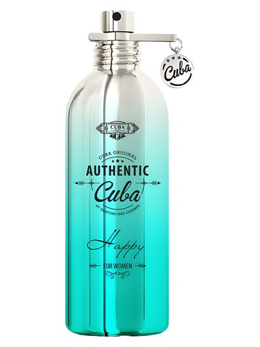 Cuba Paris Cuba Authentic Happy