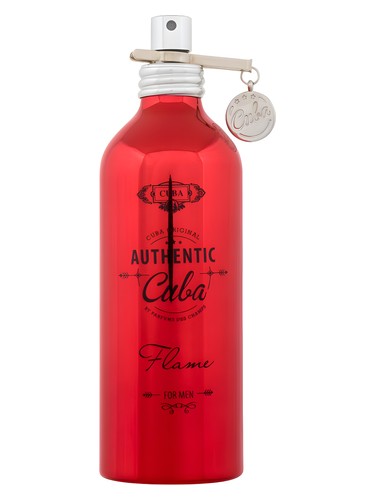 Cuba Paris Cuba Authentic Flame