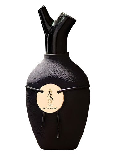 Scents of Wood Oud in Calvados