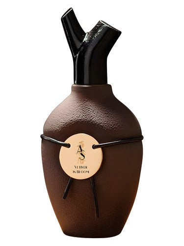 Scents of Wood Vetiver in Bloom