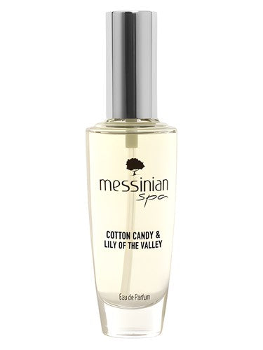 Messinian SPA Cotton Candy & Lily of the Valley