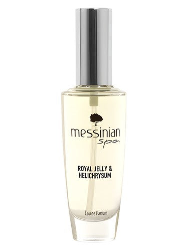 Messinian SPA Royal Jelly & Helichrysum